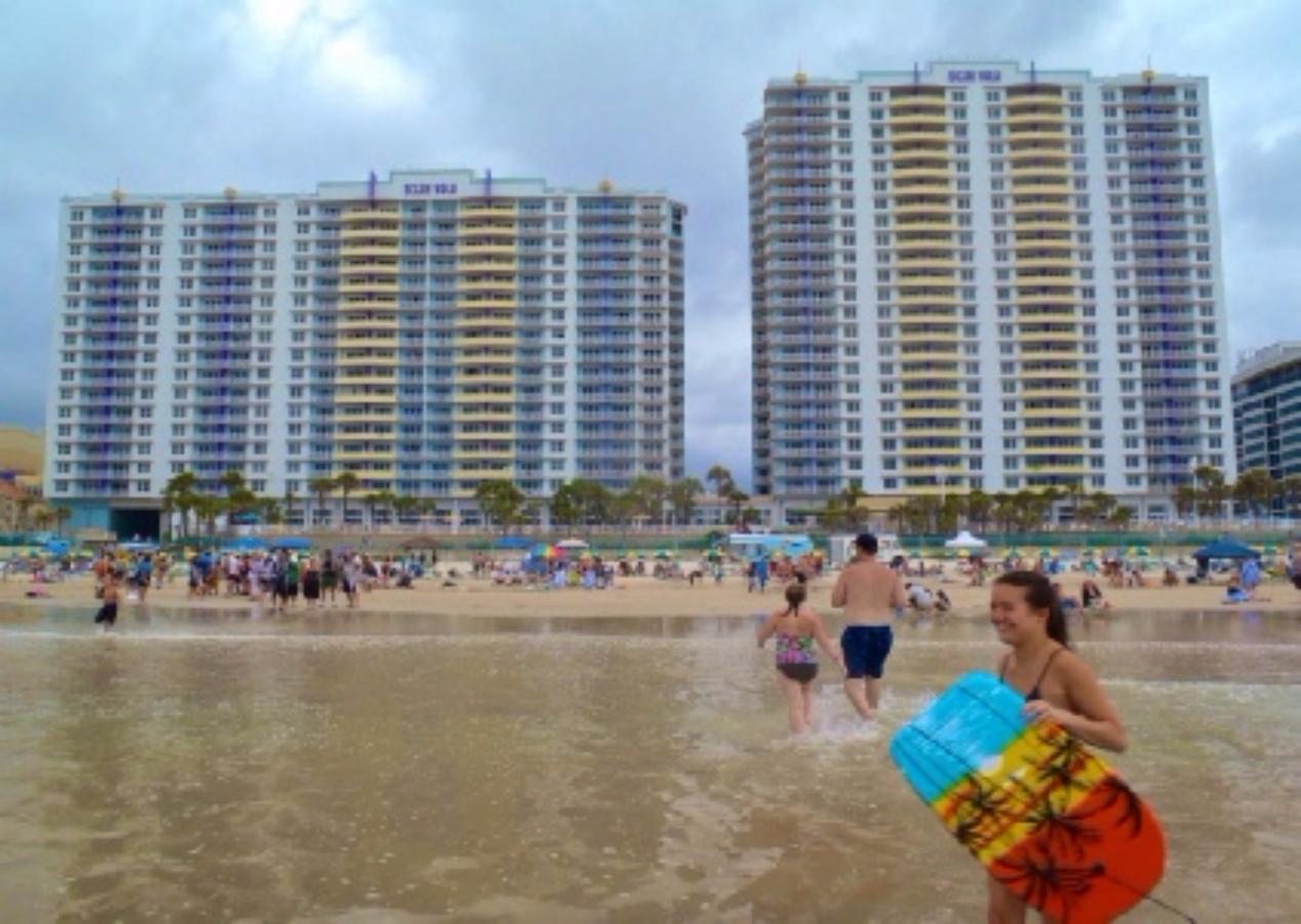Ocean Walk Resort 908 Daytona Beach Eksteriør billede