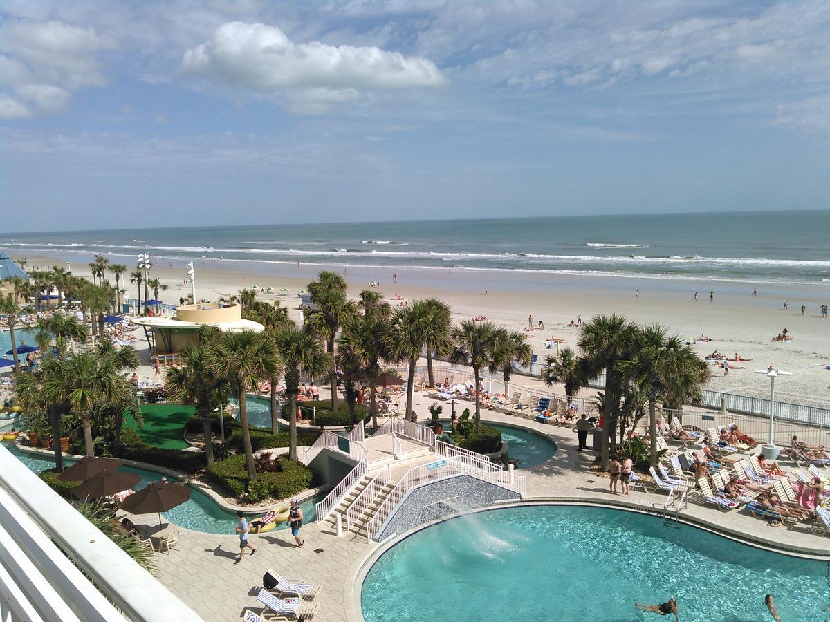 Ocean Walk Resort 908 Daytona Beach Eksteriør billede