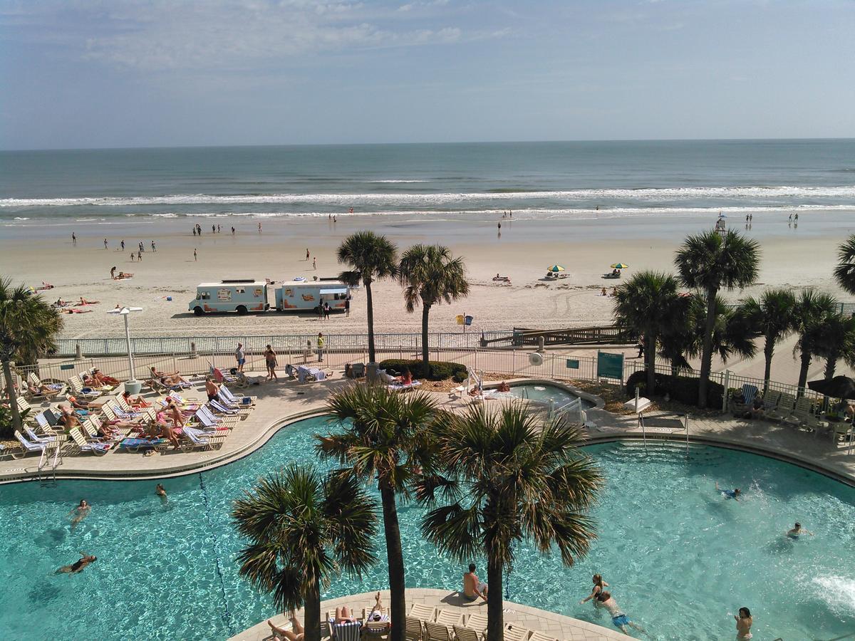 Ocean Walk Resort 908 Daytona Beach Eksteriør billede