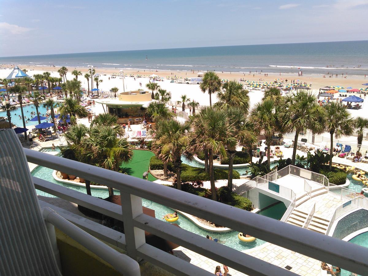 Ocean Walk Resort 908 Daytona Beach Eksteriør billede